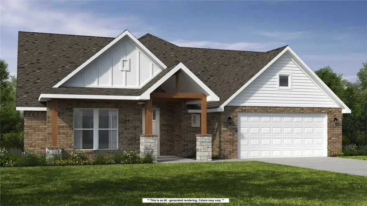 12020 Derby Drive, Rogers, AR 72756 - #1
