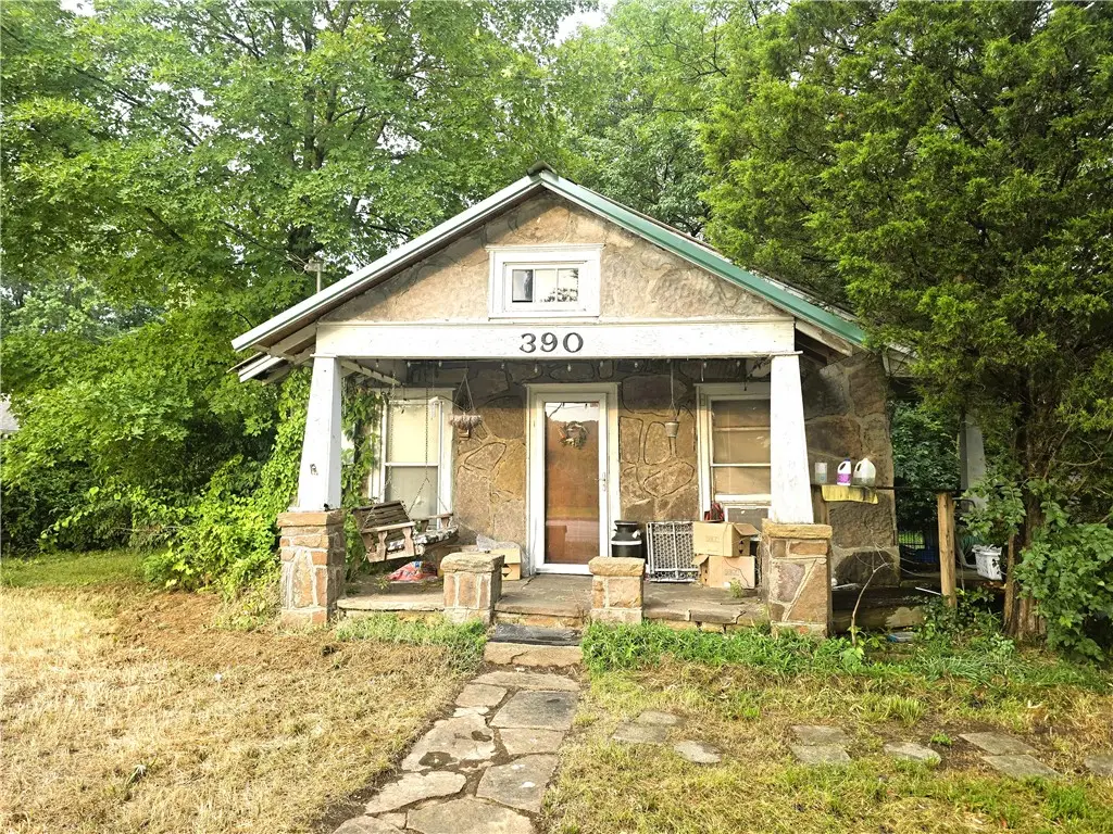 390 S Crossover Road, Fayetteville, AR 72701 - #1