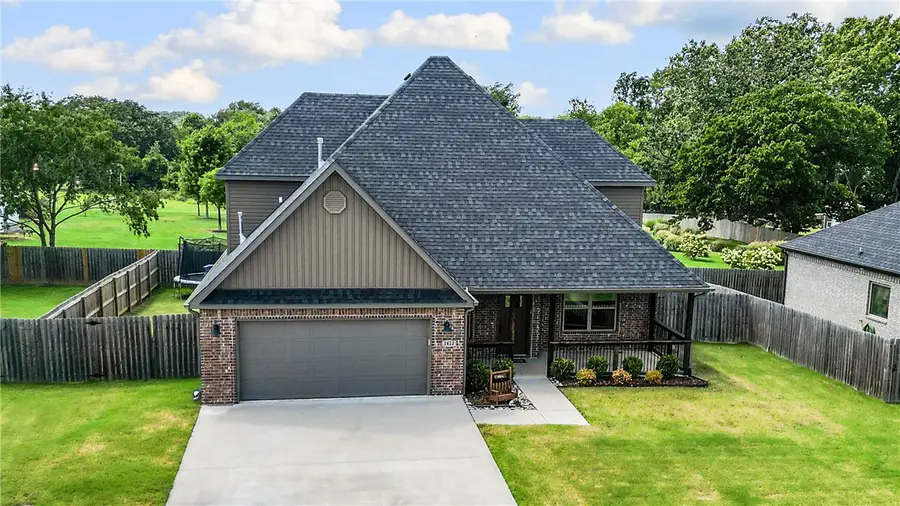 1413 Reagan Avenue, Gentry, AR 72734 - #3