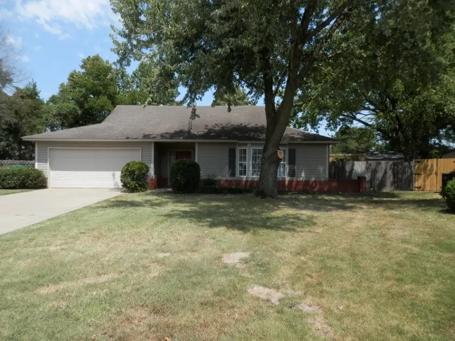 2725 W Highland Circle, Rogers, AR 72756 - #3
