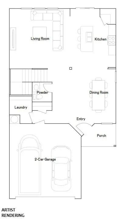 712 Belle Street, Lowell, AR 72745 - #2