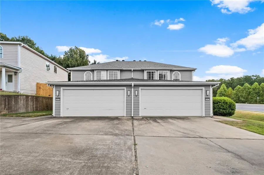 2901, 2903 E Sterling Court, Fayetteville, AR 72703 - #3
