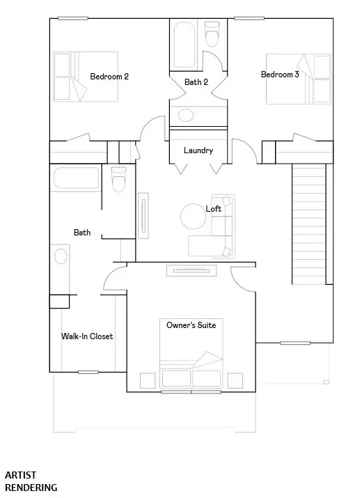 710 Belle Street, Lowell, AR 72745 - #3