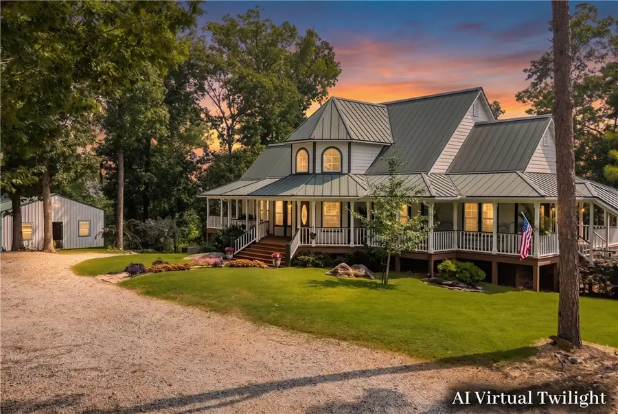 2088 Madison 1505, Huntsville, AR 72740 - #2