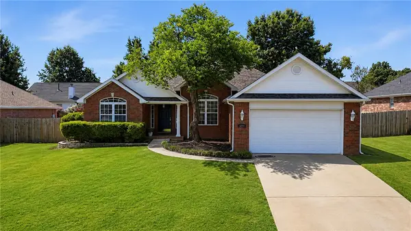 3251 Woodbridge Road, Springdale, AR 72762