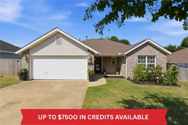 20765 Justin Drive, Springdale, AR 72764