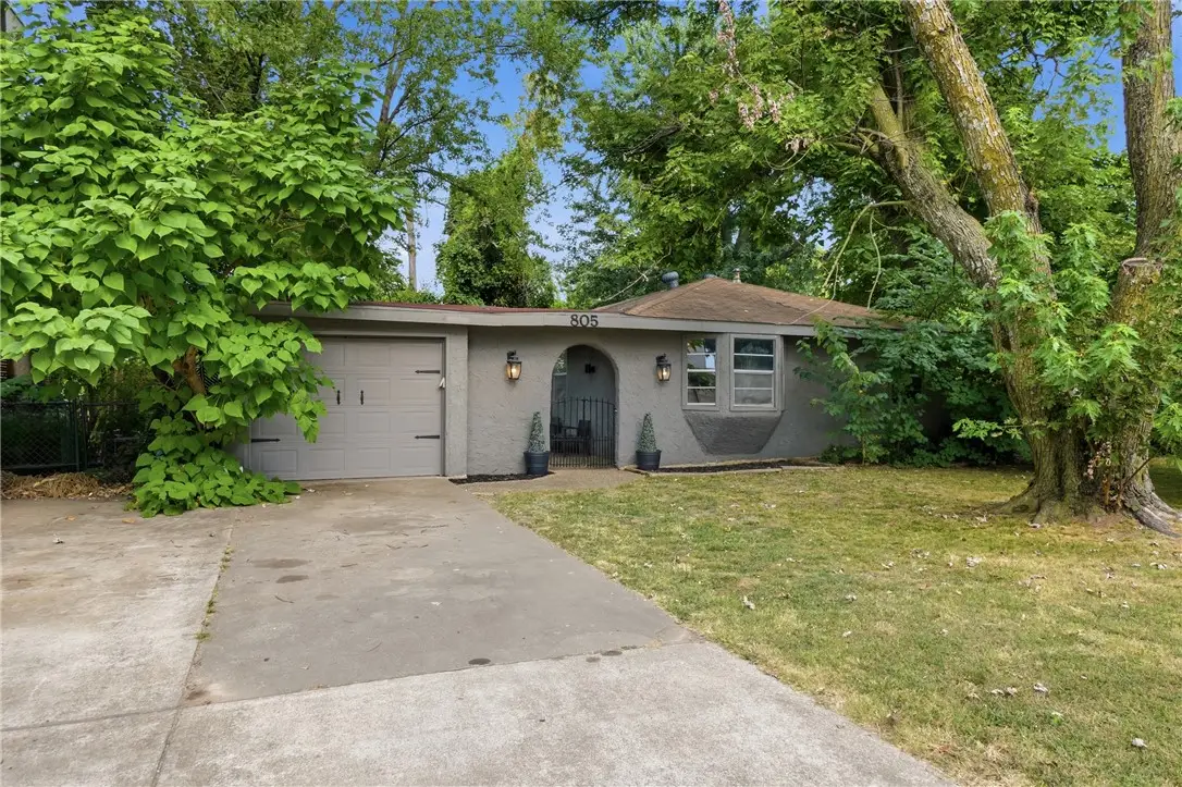 825 SE H Street, Bentonville, AR 72712 - #1
