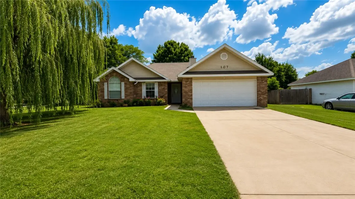 107 Michael Street, Lowell, AR 72745 - #1