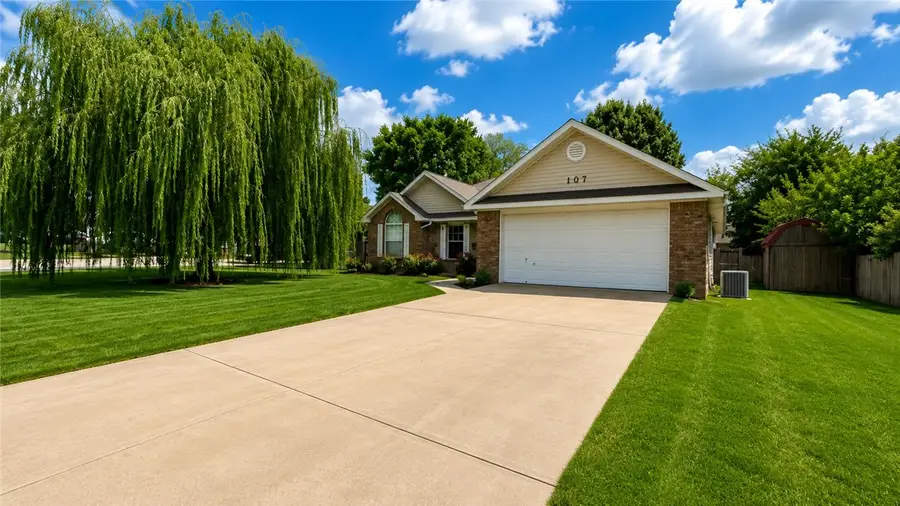 107 Michael Street, Lowell, AR 72745 - #2