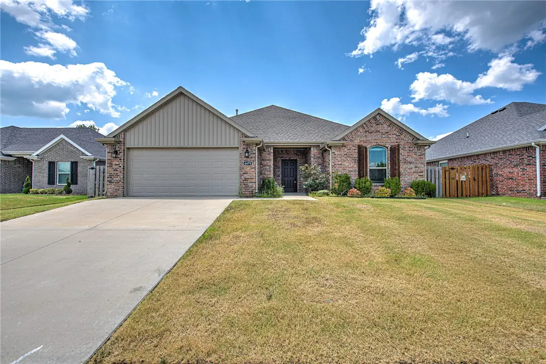 4479 W Topeka Avenue, Fayetteville, AR 72704 - #1