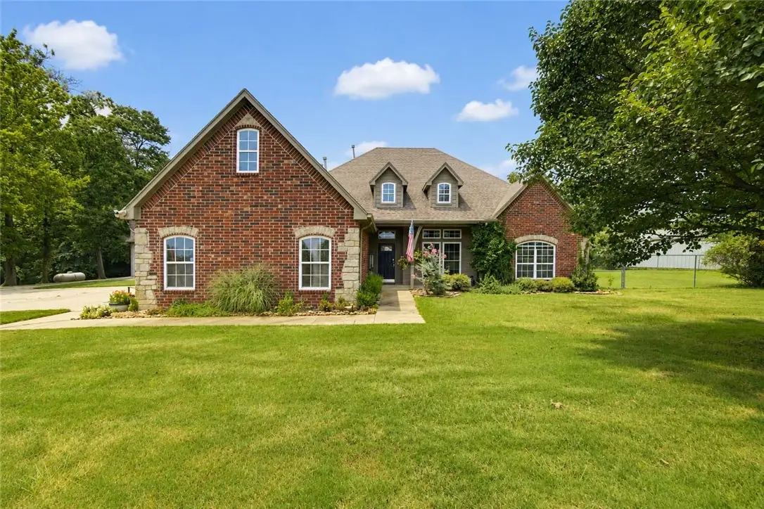 16050 Highway 72, Gravette, AR 72736 - #1