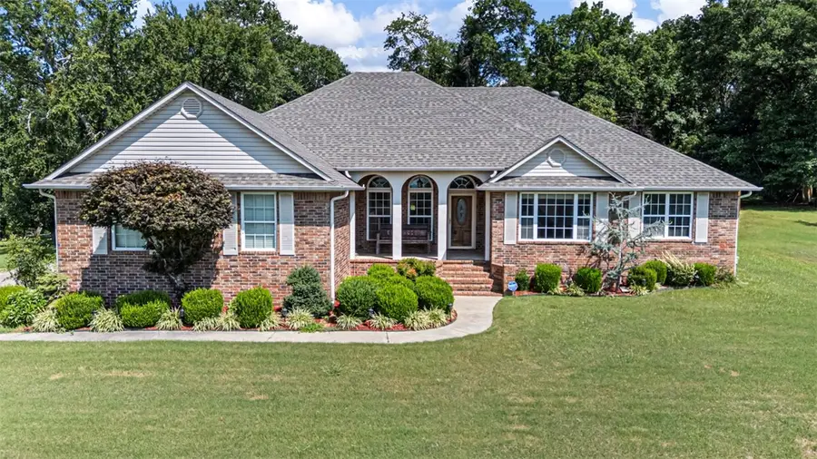 921 Waterfront Road, Alma, AR 72921 - #2