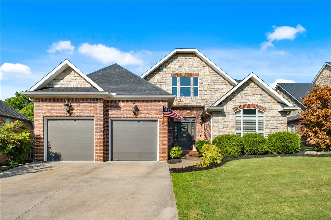 6203 Valley View Road, Rogers, AR 72758 - #1