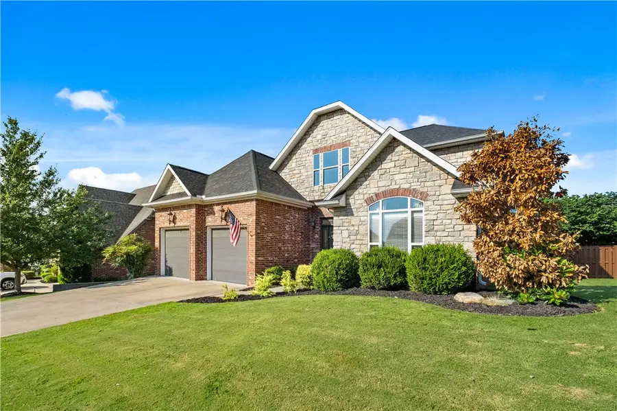 6203 Valley View Road, Rogers, AR 72758 - #2