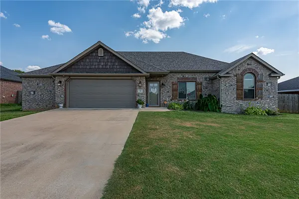 501 Harness Lane, West Fork, AR 72774