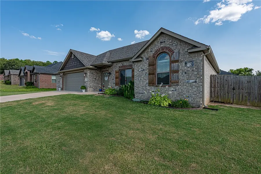 501 Harness Lane, West Fork, AR 72774 - #2