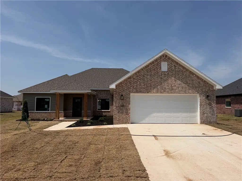 165 N Panther Avenue, Farmington, AR 72730 - #1