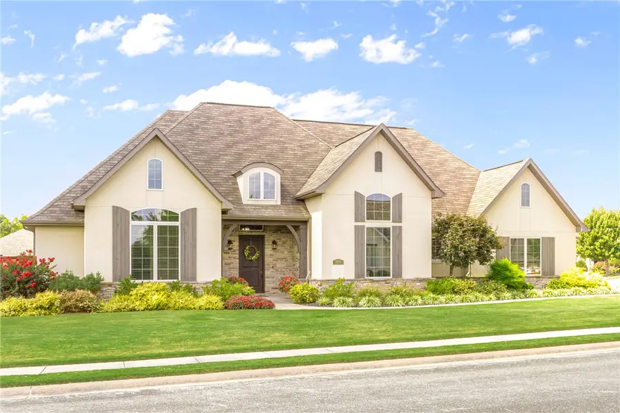 500 Oakleaf Trail, Centerton, AR 72719 - #3