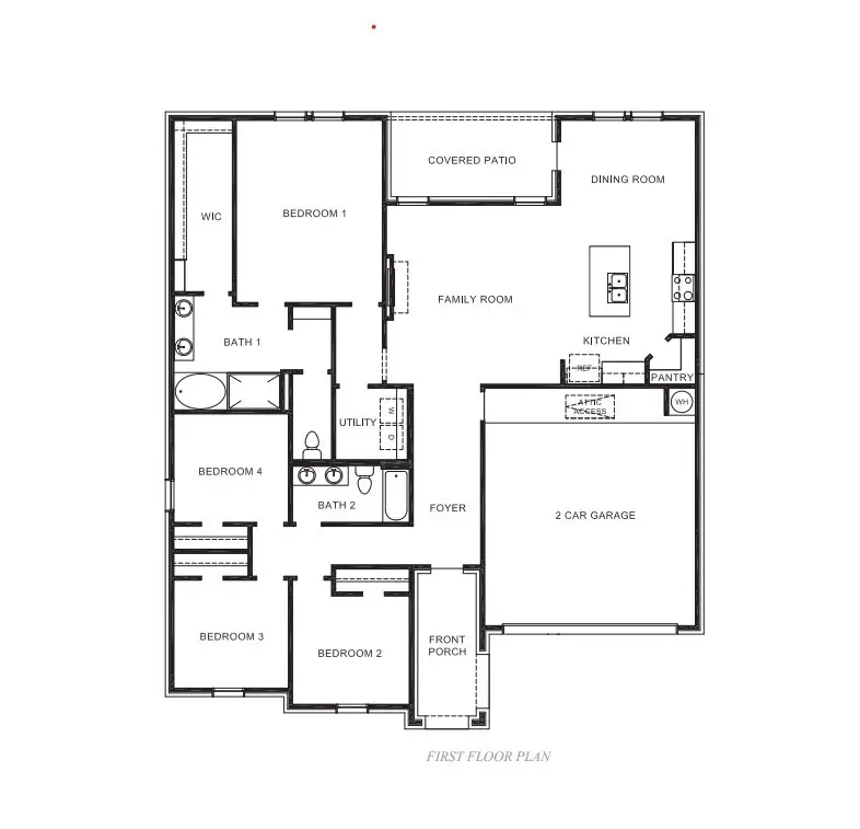 5397 Annika Avenue, Springdale, AR 72762 - #2