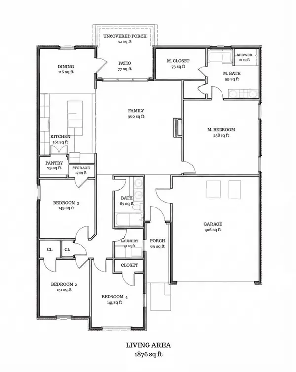 6604 SW Basswood Avenue, Bentonville, AR 72713