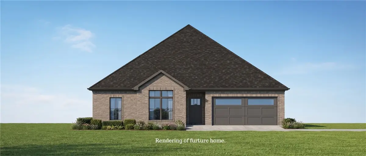 6802 Basswood Avenue, Bentonville, AR 72713 - #1