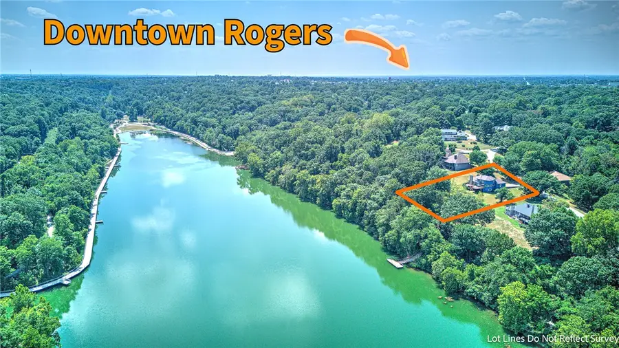 832 Atalanta Drive, Rogers, AR 72756 - #3