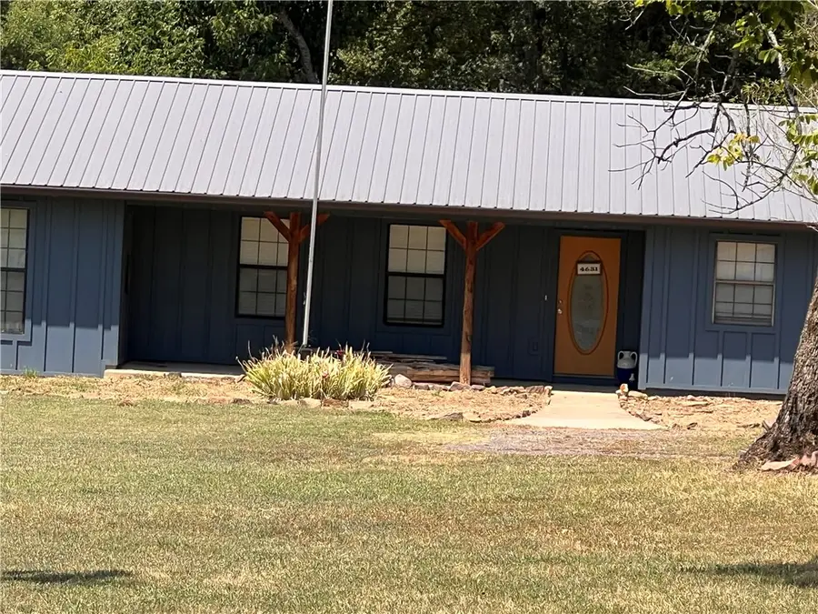 4631 W Ash Street, Pottsville, AR 72858 - #2
