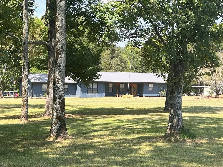 4631 W Ash Street, Pottsville, AR 72858 - #3