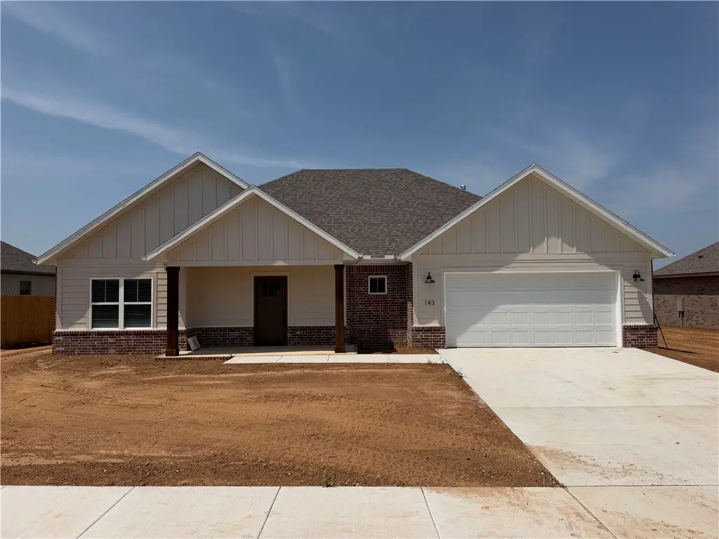 143 N Panther Avenue, Farmington, AR 72730 - #1