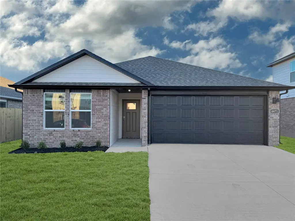 4725 W Folsom Street, Fayetteville, AR 72704 - #1