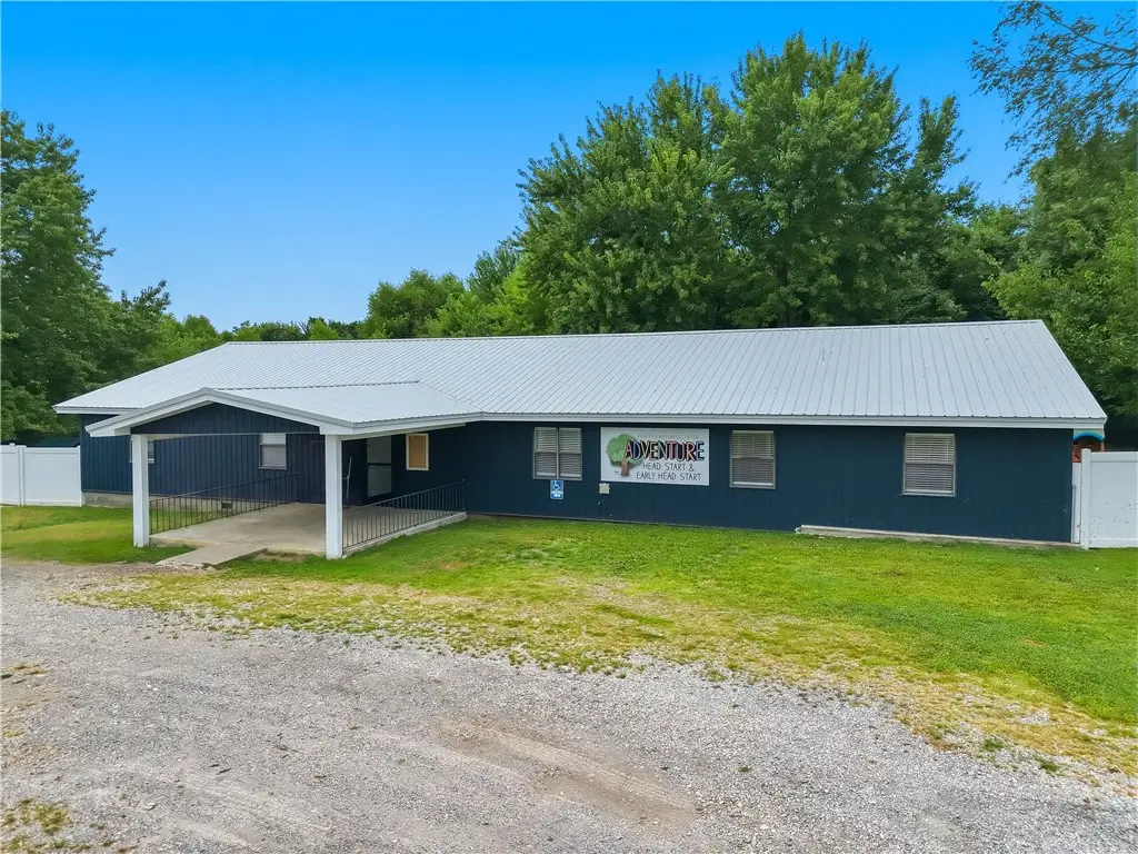 715 Buffington Road, Westville, OK 74965 - #1
