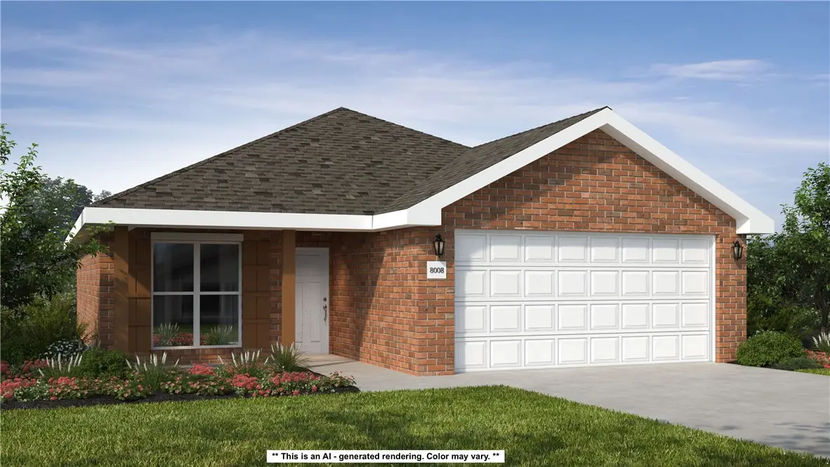 370 Legacy Lane, Prairie Grove, AR 72753 - #1