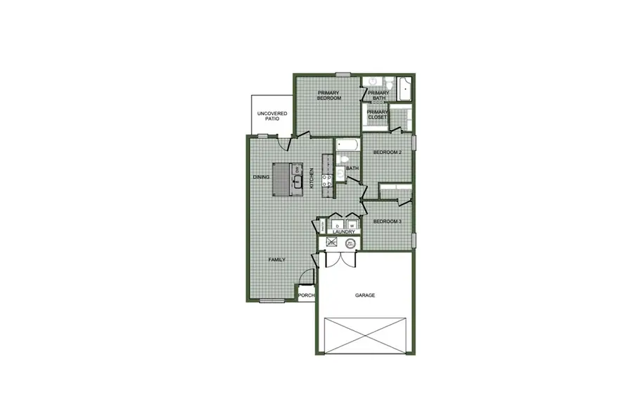 370 Legacy Lane, Prairie Grove, AR 72753 - #2