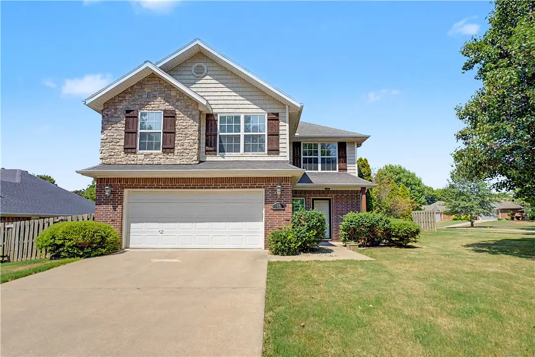 1821 N Cannondale Drive, Fayetteville, AR 72704 - #1