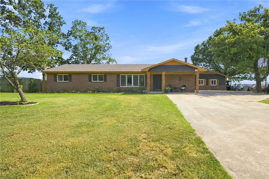 611 Butler Road, Prairie Grove, AR 72753 - #2