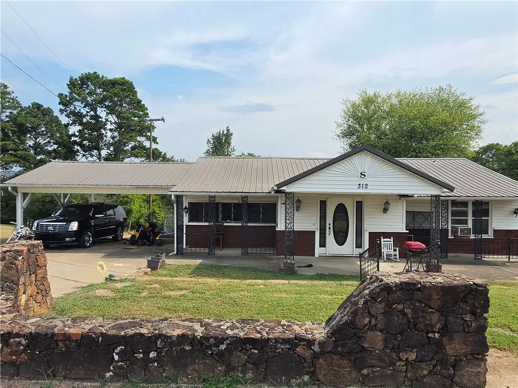 312 Hill Street, Ola, AR 72853 - #1