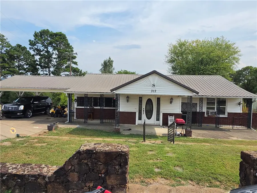 312 Hill Street, Ola, AR 72853 - #2