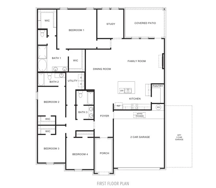 501 Renley Street, Tontitown, AR 72762 - #2