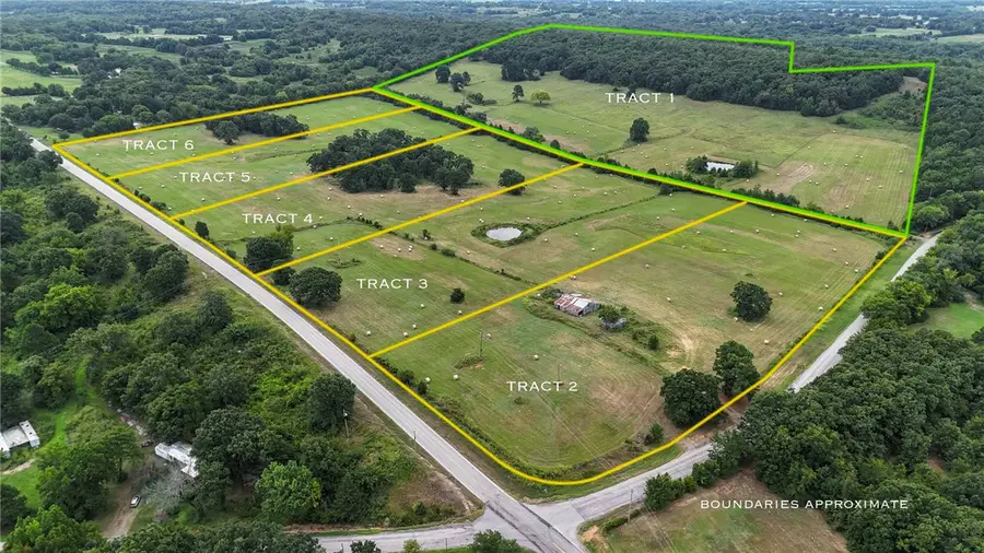 Tract 2 Witcherville Cutoff, Huntington, AR 72940 - #2