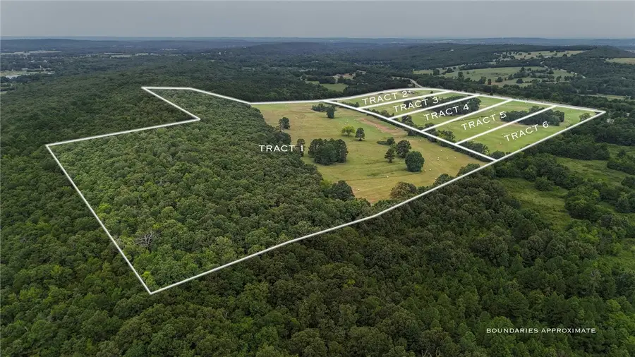 Tract 3 E Clarks Chapel, Huntington, AR 72940 - #3