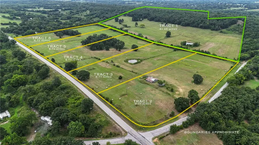 Tract 6 E Clarks Chapel, Huntington, AR 72940 - #2