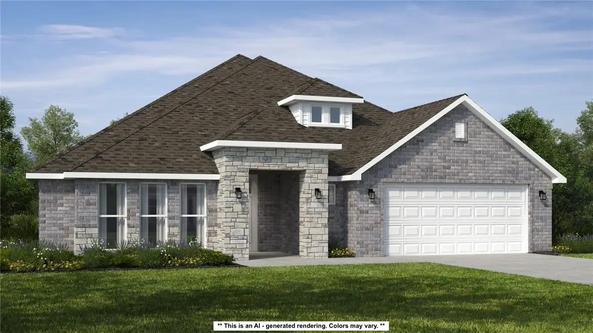 871 Hillcrest Drive, Farmington, AR 72730 - #1