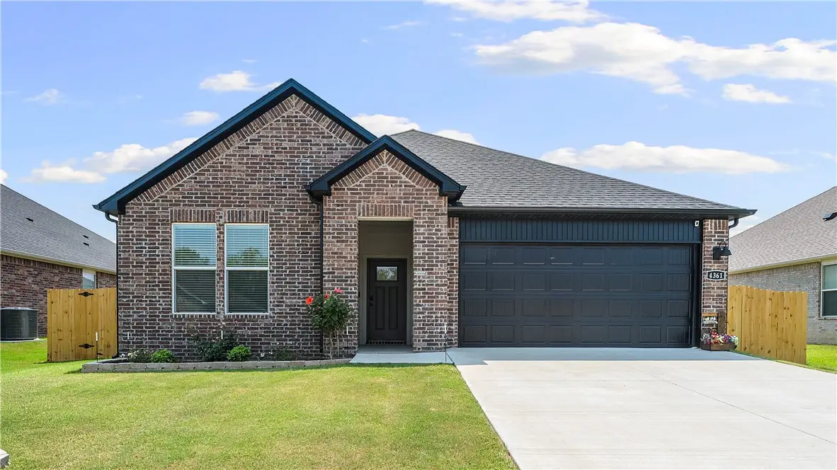 4361 Florentina Avenue, Springdale, AR 72764 - #1