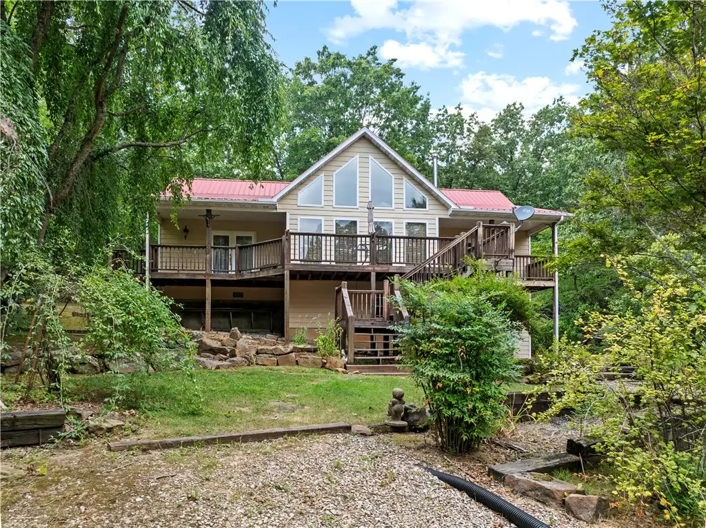 4106 County Road 920, Alpena, AR 72611 - #1