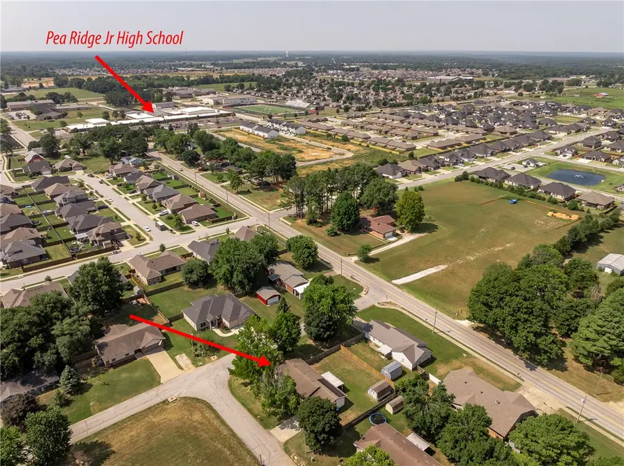 2065 Chapman Lane, Pea Ridge, AR 72751 - #2