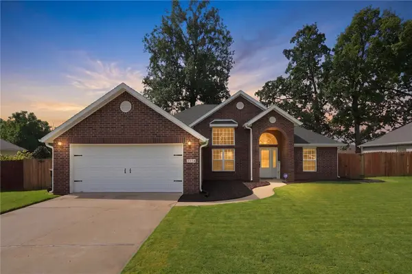 3314 Eaglecrest Circle, Springdale, AR 72762