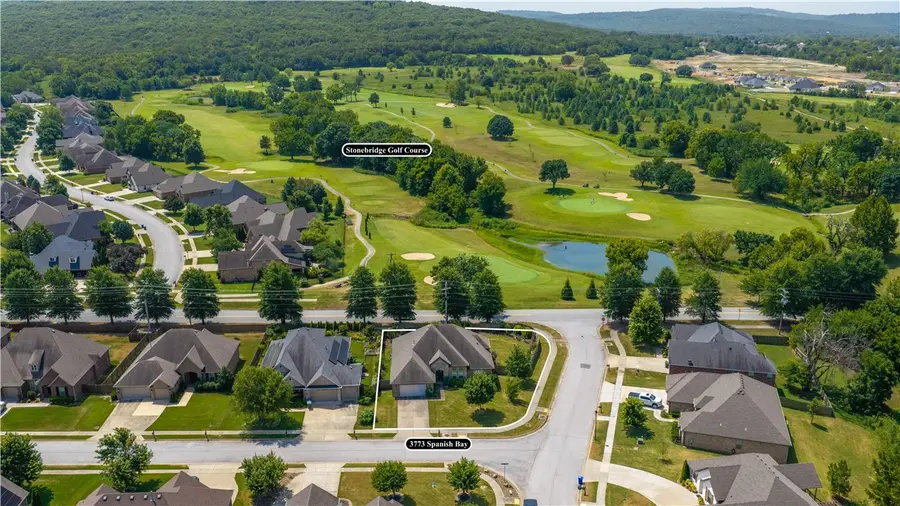 3773 E Spanish Bay Place, Fayetteville, AR 72701 - #3