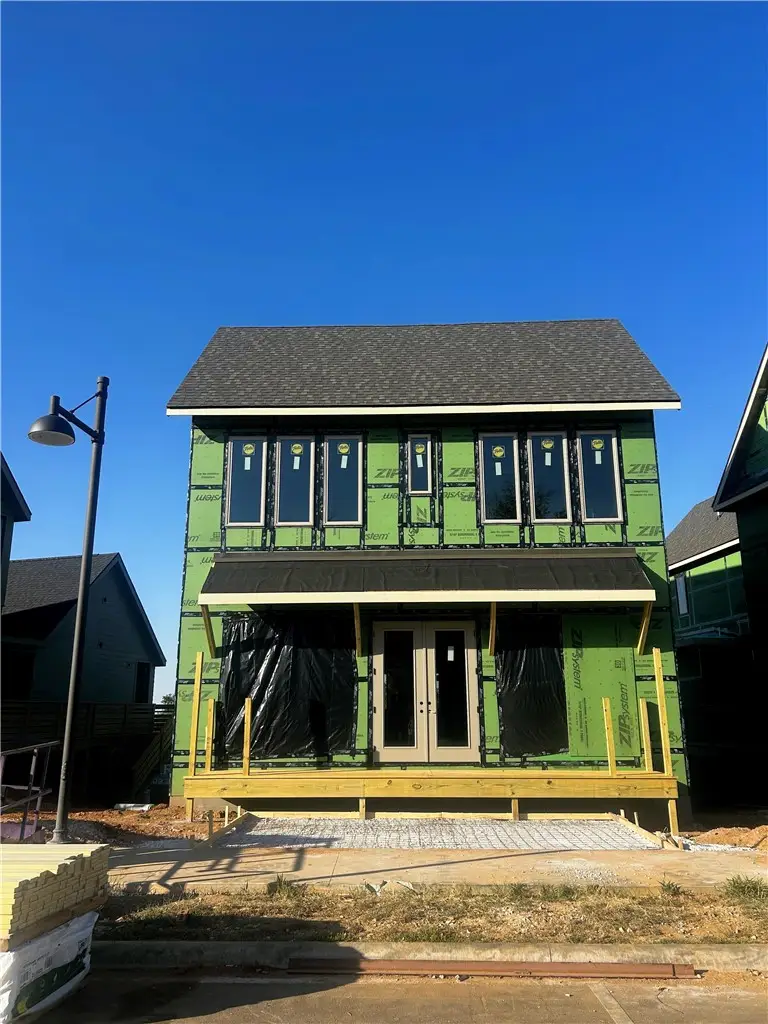 2318 W Markham, Fayetteville, AR 72701 - #1