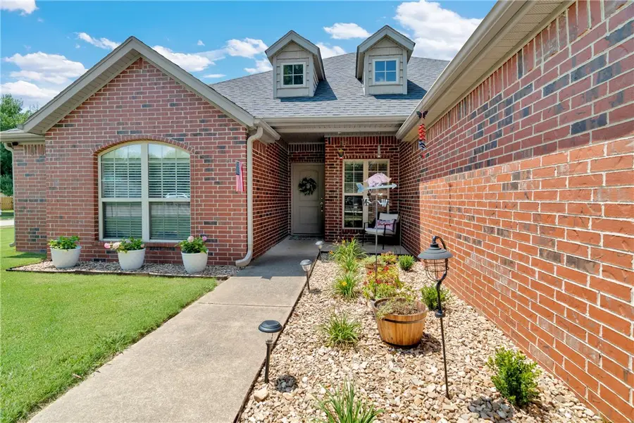 527 N Country Farm Road, Fayetteville, AR 72704 - #3