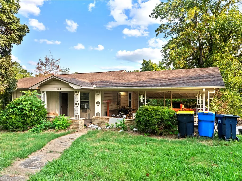 1504 Capps Road, Harrison, AR 72601 - #1